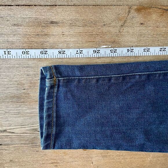 Everlane women’s Skinny Jeans size 26 size 2 blue - Picture 4 of 7